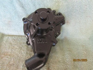 1956-64 Y Block Ford Truck 292ci 4.8L V8 water pump # C3TE-8505-A OEM USED - Picture 1 of 9