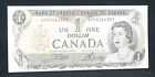 Canada Bank Note of $1.00 (1973) w/Queen Elizabeth II Photo