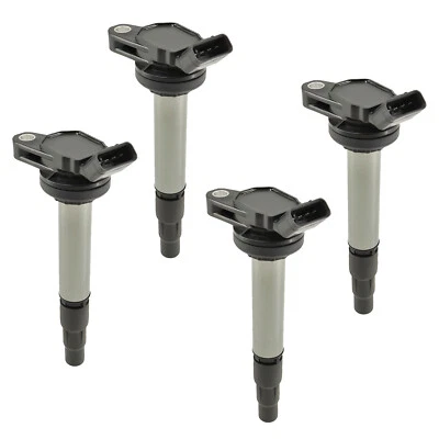 Kit de 4 bobinas de encendido para Pontiac Vibe 2009-2010 1,8 L L L4 Foto 1 de 4