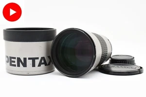 Teleobjetivo SMC Pentax FA 200 mm F2,8 ED IF Star AF PK K de JAPÓN *EXC+5* - Imagen 1 de 13