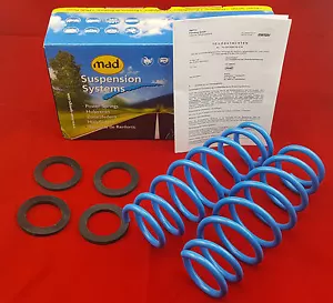 Resorte adicional MAD muelles adicionales VW T2 T3 T4 refuerzo - HV-198045 - Imagen 1 de 3