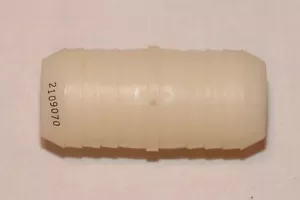 1" BARB TO 1" BARB COUPLING CONNECTOR FITTING - Picture 1 of 1