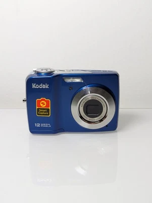 Kodak EasyShare CD82 12.0MP Digital Camera (Tested Working)  - Image 1 of 4