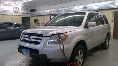 Honda Pilot 2008 AWD motor caja cerebral 37820PVJA91 0862 Foto 1 de 4