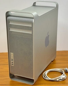 Apple Mac Pro A1186 2.66 GHz Dual Core Xeon 5150 x2 / 32GB RAM No HDD, parts - Picture 1 of 11