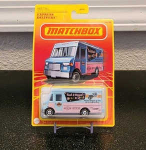 Matchbox - Express Delivery (Pale Blue) [Target Exclusive] - Picture 1 of 3