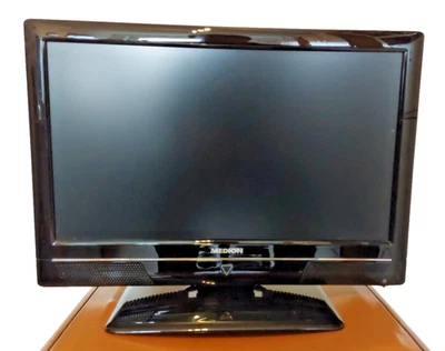 MEDION MD 20277 - 47cm/18,5" LCD-TV mit integriertem DVD-Player und DVB-T-Tuner - Bild 1 von 4