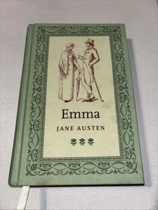 Emma Jane Austen Prospero Books Hardcover - Imagen 1 de 14