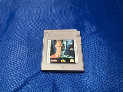 Terminator 2 judgement day- Gameboy Game tested works - Image 1 of 2