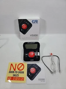 CPR V5000 Call Blocker for Landline Phones Block Robocalls Stop Spam Callers - Zdjęcie 1 z 3