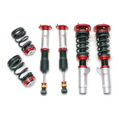 Kit de coilover invertido Godspeed MAXX Sports Adj para BMW Serie 3 1999-2005 tracción trasera Foto 1 de 4
