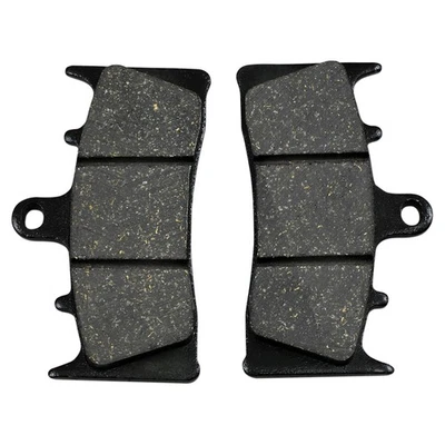 Pastilhas de freio orgânicas 1996-2001 Kawasaki ZX 900 Ninja ZX-9R Street EBC [frente] - Imagem 1 de 2