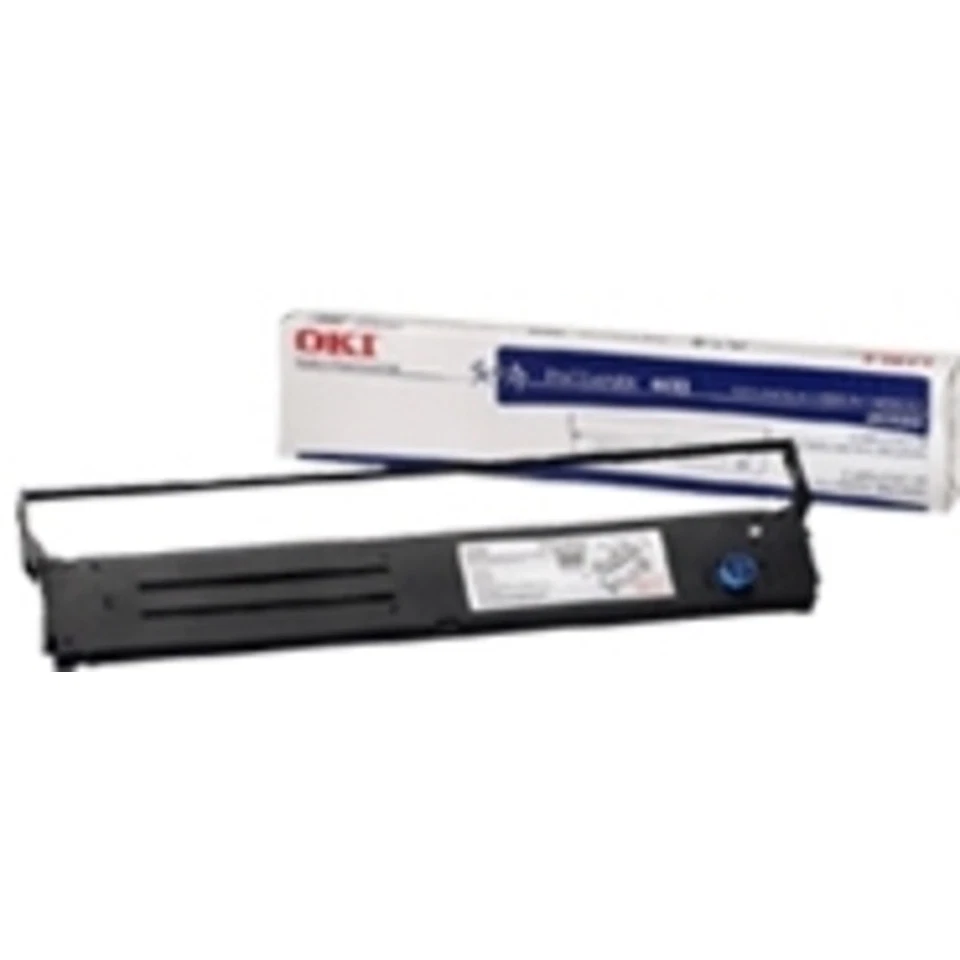 Okidata 40629302 Print Ribbon Black 15 Million Characters Pacemark 4410 Series - Image 1 of 1