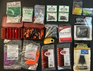 NEARLY 4 LBS! Archery Arrow, Bow, String Parts & Accessories - Picture 1 of 16