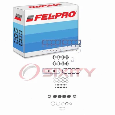 Juego de juntas de culata de motor Fel-Pro para GMC Envoy XUV 2005 5,3 L V8 ma Foto 1 de 4