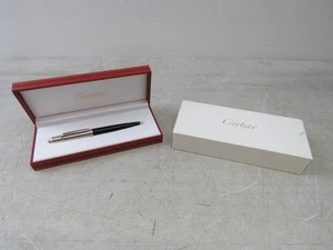 Cartier Stylo Bille Diabolo Ballpoint Pen ST180047 - Picture 1 of 8