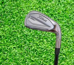 Ferro da stiro Titleist T350 7. Albero regolare rosso Tensei. Ex demo. Regno Unito gratuito P&P - Foto 1 di 4