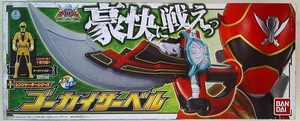 Power Rangers Super Megaforce Gokai Kaizoku Sentai Gokaiger?Saber Pirate key.JP - Picture 1 of 1