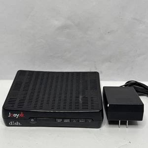 Receptor de satélite Dish Joey con control remoto y fuente de alimentación/cable ENVÍO GRATUITO - Imagen 1 de 3