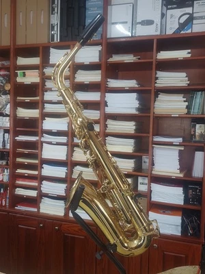 Sassofono Contralto (Alto Sax) Yamaha YAS-275 - Modello da Studio Eccellente - Immagine 1 di 4