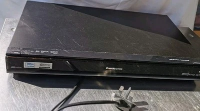 Panasonic DMR-HW100 Twin Tuner Freeview+ HD Recorder - No Remote - Image 1 of 4