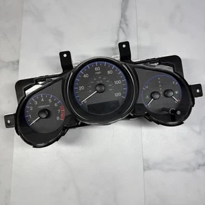 Speedometer Instrument Cluster 2009 - 2011 Honda Element Dash Gauges 283K Miles - Picture 1 of 17