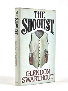 Glendon Swarthout / The Shootist 1st Edition 1975 - Bild 1 von 4