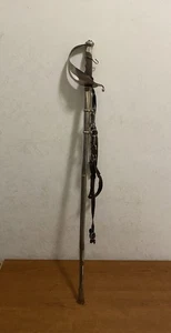 Zeremoniesäbel Modell 122, gebrochene Spitze - Bild 1 von 8