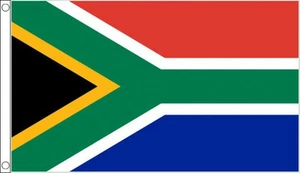 3' x 2' SOUTH AFRICA FLAG South African Flags - Picture 1 of 1