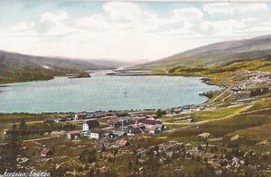 Åcedalen, SWEDEN - BIRDSEYE - Picture 1 of 2
