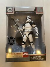 Disney Star Wars Elite Series First Order Judicial Stormtrooper 6  Diecast