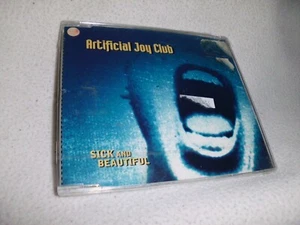Artificial Joy Club - Sick and Beautiful  - Maxi CD  OVP - Bild 1 von 2