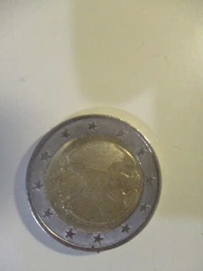 Pièce 2 euros 2002 lettre D - Aigle fédéral ALLEMAGNE - Imagen 1 de 2