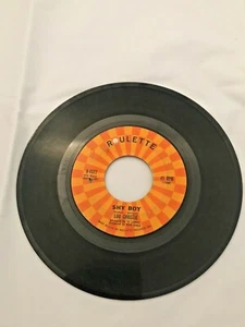 Lou Christie Shy Boy / It Can Happen 45 Vinyl - Picture 1 of 2