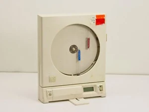 Omega CT508 Chart Recorder 2A 110VAC/30VDC-No AC Adapter or Battery Cover- AS IS - Picture 1 of 7