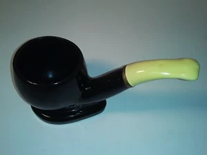 Vintage Smokers Pipe Coffee Mug - Picture 1 of 10