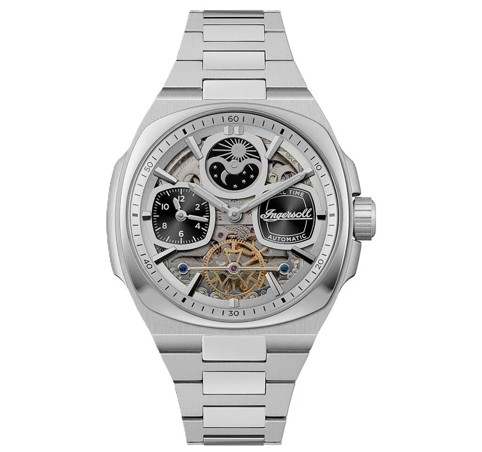  INGERSOLL 1892 WATCHES Mod. I15802 17243641 - Immagine 1 di 1