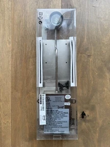 IKEA Grundtal Stainless Steel Cabinet Shelf Light Lamp 501.435.82 NEW IN BOX - Picture 1 of 6