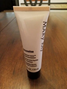 New Mary Kay Timewise Luminous Wear Liquid Foundation NO Box Bronze 8 Normal/Dry - Picture 1 of 4