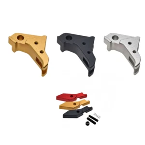 Disparador COWCOW G para Marui serie G, AAP01 - dorado, negro y plateado - Imagen 1 de 7