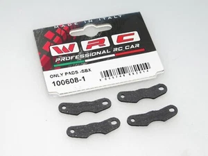 WRC-5591 WIRC SBX 1:8 Electric Buggy new brake pads - Picture 1 of 1