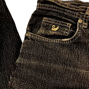 Vintage Gloria Vanderbilt Murjani High Rise Denim Jeans Gr. 12 - Bild 1 von 5