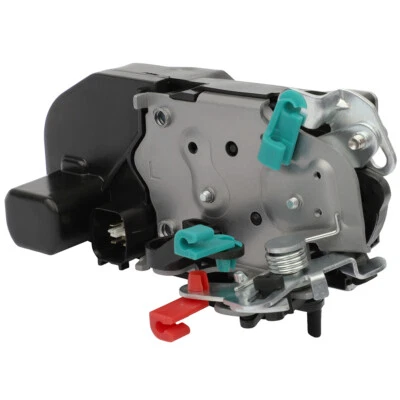 Door Lock Actuator Rear Left Side Fit For 2003-2010 Dodge Ram 1500 ~ 5500 - Image 1 of 4