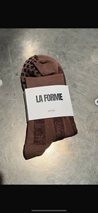 pilates, yoga and barre grip socks, brand new, one size. - Picture 1 of 4