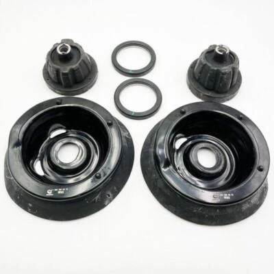 2 Front Suspension Strut Mount For Mercedes-Benz W203 S203 CL203 C209 2033200273 Foto 1 de 4