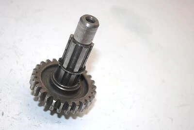 86 Yamaha  Moto 4 Oem Counter Axle High Gear 59V-17431-00-00 AY46 - Image 1 of 4