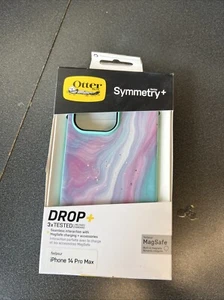Funda OtterBox Apple iPhone 14 Pro Max Serie Symmetry Plus - Polvo de Hadas - Imagen 1 de 1