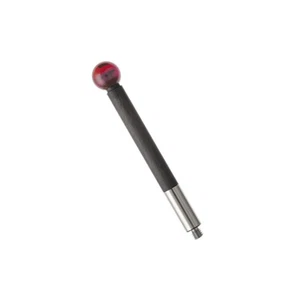 CMM Touch Probe Stylus M2 Carbon Fibre 5mm Ruby Ball 30mm Length A-5003-4781 - Picture 1 of 2