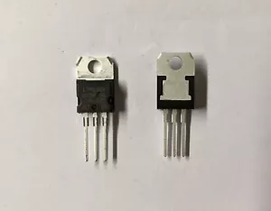 2X IC L7915CV or L7915 - Picture 1 of 1