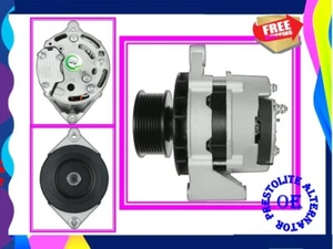 ALTERNATOR FOR (Prestolite OE) Caterpillar Industrial, PERKINS Engine, 60AMP 24V - Picture 1 of 2